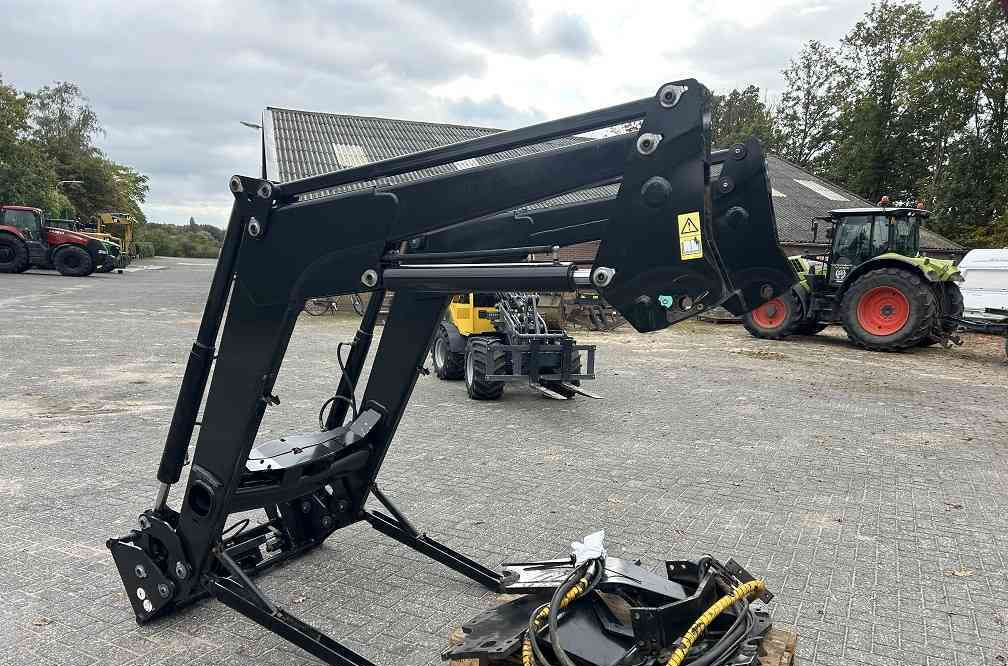 Trima Alo 5.1+ frontlader case, new holland, steyr - Prednji utovarivač za traktor: slika 4 Trima Alo 5.1+ frontlader case, new holland, steyr - Prednji utovarivač za traktor: slika 4