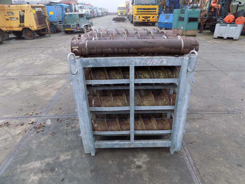 Atlas-Copco holle avegaar - Veliki kamon za bušenje: slika 2 Atlas-Copco holle avegaar - Veliki kamon za bušenje: slika 2