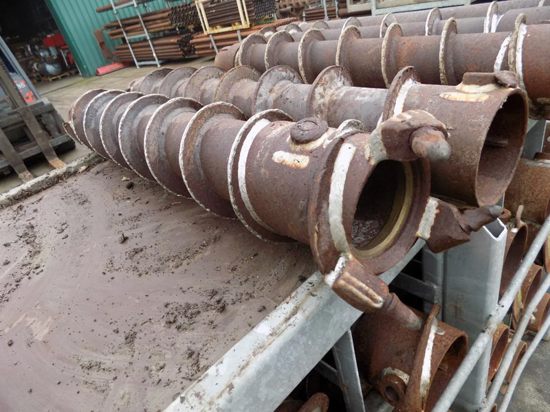 Atlas-Copco holle avegaar - Veliki kamon za bušenje: slika 5 Atlas-Copco holle avegaar - Veliki kamon za bušenje: slika 5