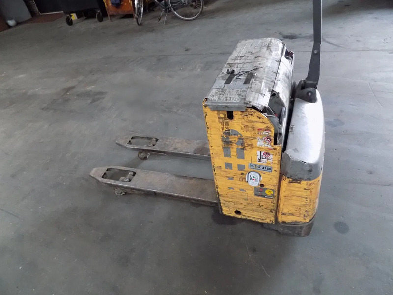 Atlet electrick lift choice off 3 pieces accu - Električni viljuškar: slika 4 Atlet electrick lift choice off 3 pieces accu - Električni viljuškar: slika 4