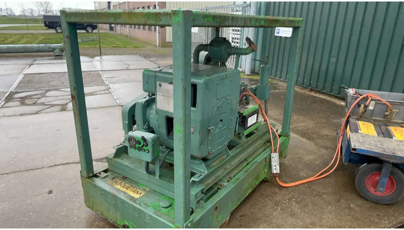 BBA High pressure pump PM.3.100.52 - Pumpa za vodu: slika 1 BBA High pressure pump PM.3.100.52 - Pumpa za vodu: slika 1