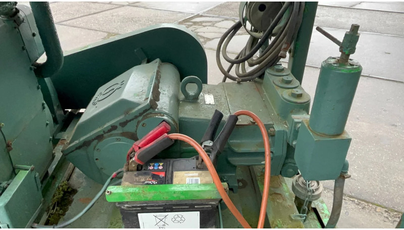 BBA High pressure pump PM.3.100.52 - Pumpa za vodu: slika 3 BBA High pressure pump PM.3.100.52 - Pumpa za vodu: slika 3