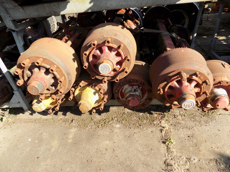 BPW achter assen  daf-ginaf-mercedes-scania etc. BPW achter assen  daf-ginaf-mercedes-scania etc.: slika 9