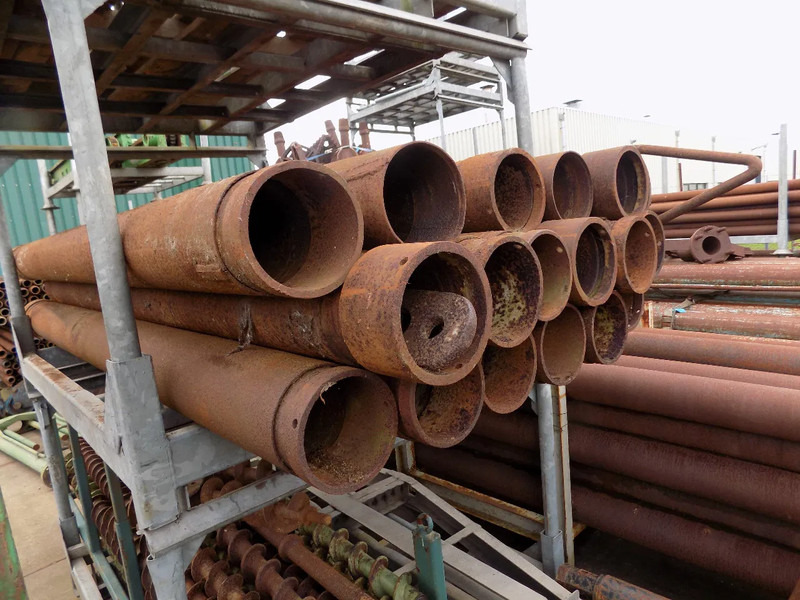 Boorpijpen drilling pipe - Veliki kamon za bušenje: slika 5 Boorpijpen drilling pipe - Veliki kamon za bušenje: slika 5