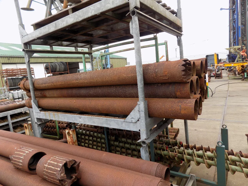 Boorpijpen drilling pipe - Veliki kamon za bušenje: slika 3 Boorpijpen drilling pipe - Veliki kamon za bušenje: slika 3