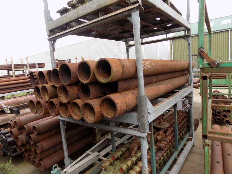 Boorpijpen drilling pipe - Veliki kamon za bušenje: slika 1 Boorpijpen drilling pipe - Veliki kamon za bušenje: slika 1