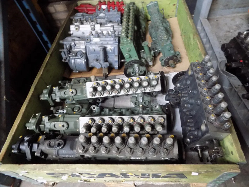 Pumpa za gorivo Bosch Bosch lijn pomp PE 5/6/8/10 - 43 stuks: slika 9 Pumpa za gorivo Bosch Bosch lijn pomp PE 5/6/8/10 - 43 stuks: slika 9