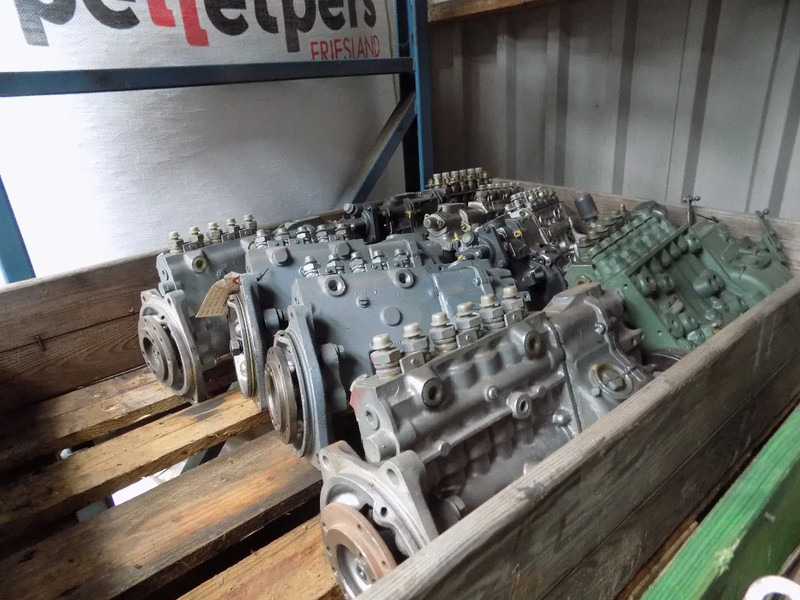 Pumpa za gorivo Bosch Bosch lijn pomp PE 5/6/8/10 - 43 stuks: slika 12 Pumpa za gorivo Bosch Bosch lijn pomp PE 5/6/8/10 - 43 stuks: slika 12