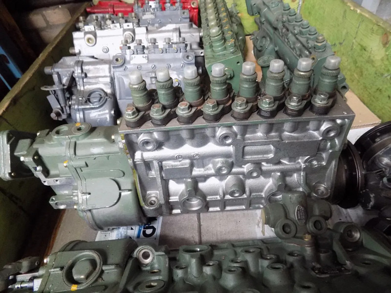 Pumpa za gorivo Bosch Bosch lijn pomp PE 5/6/8/10 - 43 stuks: slika 10 Pumpa za gorivo Bosch Bosch lijn pomp PE 5/6/8/10 - 43 stuks: slika 10