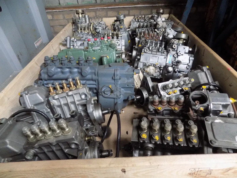 Pumpa za gorivo Bosch Bosch lijn pomp PE 5/6/8/10 - 43 stuks: slika 8 Pumpa za gorivo Bosch Bosch lijn pomp PE 5/6/8/10 - 43 stuks: slika 8