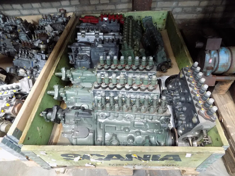 Pumpa za gorivo Bosch Bosch lijn pomp PE 5/6/8/10 - 43 stuks: slika 16 Pumpa za gorivo Bosch Bosch lijn pomp PE 5/6/8/10 - 43 stuks: slika 16