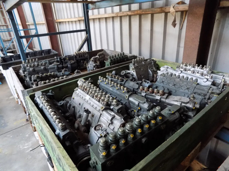 Pumpa za gorivo Bosch Bosch lijn pomp PE 5/6/8/10 - 43 stuks: slika 20 Pumpa za gorivo Bosch Bosch lijn pomp PE 5/6/8/10 - 43 stuks: slika 20