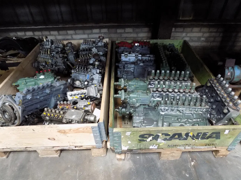 Pumpa za gorivo Bosch Bosch lijn pomp PE 5/6/8/10 - 43 stuks: slika 18 Pumpa za gorivo Bosch Bosch lijn pomp PE 5/6/8/10 - 43 stuks: slika 18