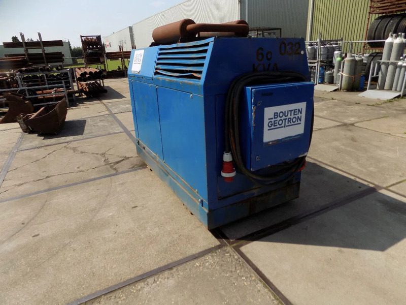 Bredenoord Bredenoord BRDE 60 KVA deutz F6L 913 - Set generatora: slika 1 Bredenoord Bredenoord BRDE 60 KVA deutz F6L 913 - Set generatora: slika 1