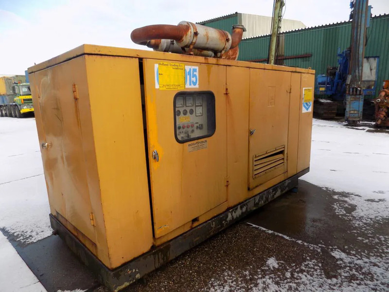 DAF container generator 120 kva daf motor - Set generatora: slika 3 DAF container generator 120 kva daf motor - Set generatora: slika 3