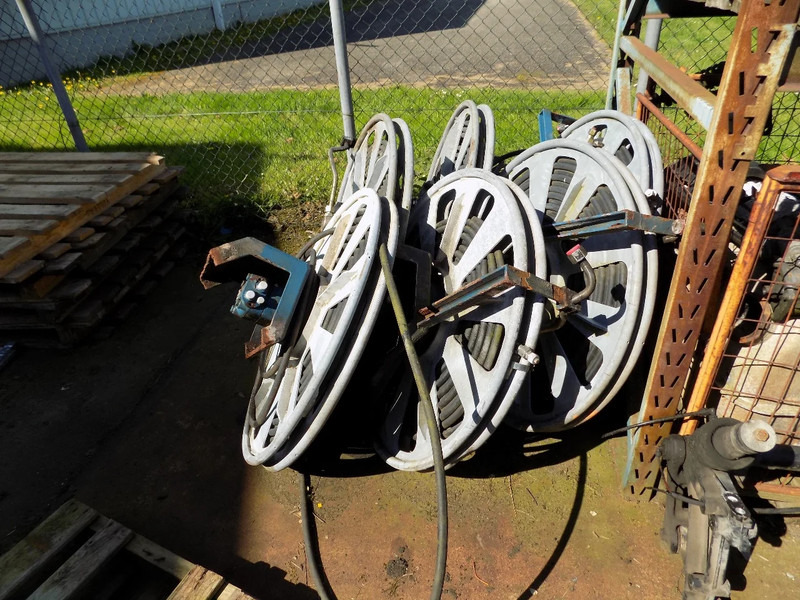 Diversen hydrauliek haspel hydraulisch - Veliki kamon za bušenje: slika 1 Diversen hydrauliek haspel hydraulisch - Veliki kamon za bušenje: slika 1
