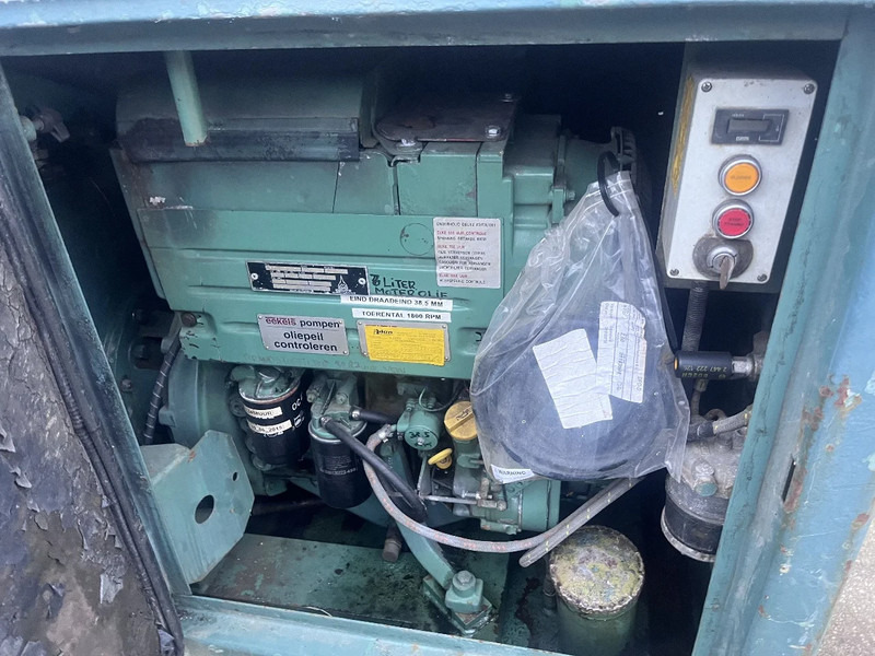 Eekels pompset Deutz 1011 met varisco pomp - Pumpa za vodu: slika 5 Eekels pompset Deutz 1011 met varisco pomp - Pumpa za vodu: slika 5