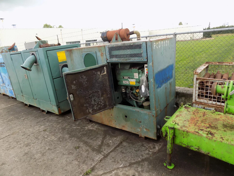 Eekels pompset Deutz 1011 met varisco pomp - Pumpa za vodu: slika 1 Eekels pompset Deutz 1011 met varisco pomp - Pumpa za vodu: slika 1