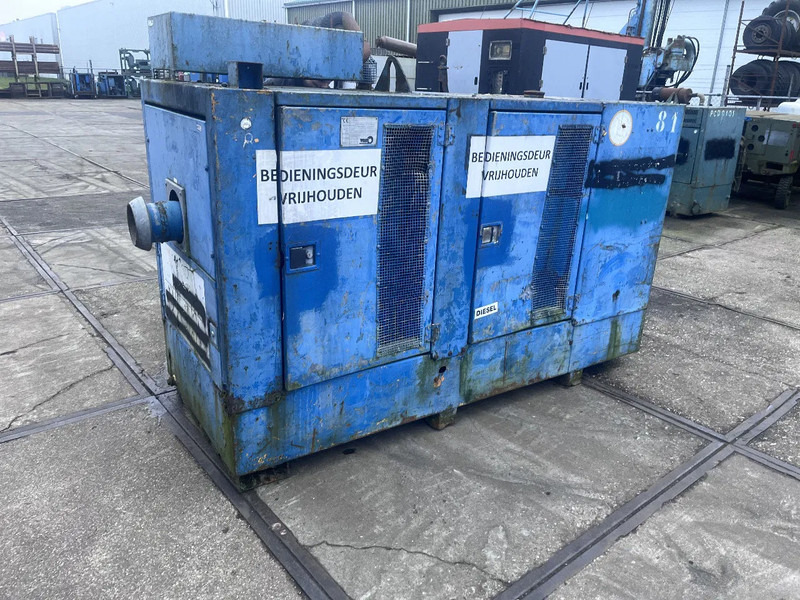 Gorman Rupp Wavo pompset 4 cillinder lister-petter diesel - Pumpa za vodu: slika 2 Gorman Rupp Wavo pompset 4 cillinder lister-petter diesel - Pumpa za vodu: slika 2