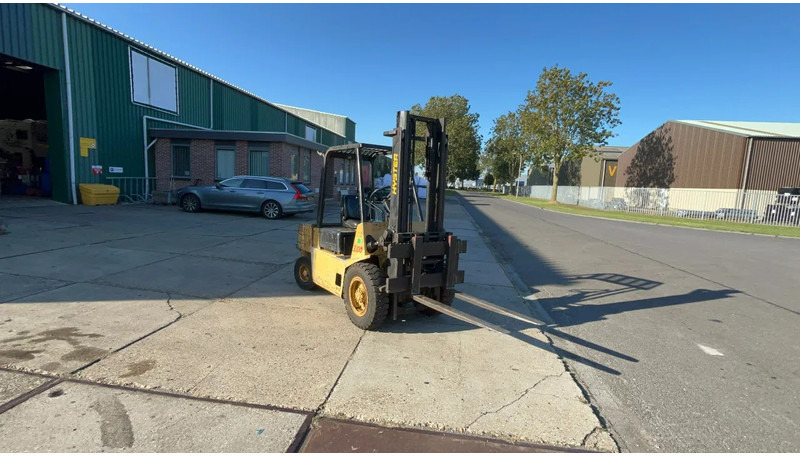 Hyster Hyster H 3.00 XL Hyster H 3.00 xl - Viljuškar: slika 1 Hyster Hyster H 3.00 XL Hyster H 3.00 xl - Viljuškar: slika 1