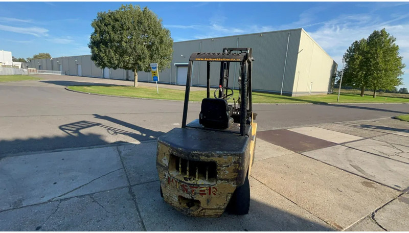 Hyster Hyster H 3.00 XL Hyster H 3.00 xl - Dizel viljuškar: slika 5 Hyster Hyster H 3.00 XL Hyster H 3.00 xl - Dizel viljuškar: slika 5