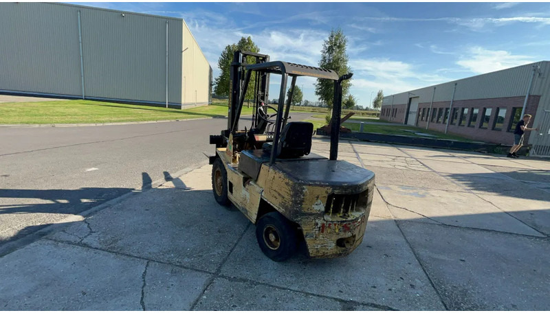 Hyster Hyster H 3.00 XL Hyster H 3.00 xl - Dizel viljuškar: slika 4 Hyster Hyster H 3.00 XL Hyster H 3.00 xl - Dizel viljuškar: slika 4