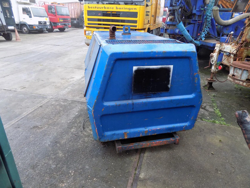 Ingersoll Rand Ingersoll rand P175W compressor met deutz P175W compressor met deutz - Kompresor za vazduh: slika 4 Ingersoll Rand Ingersoll rand P175W compressor met deutz P175W compressor met deutz - Kompresor za vazduh: slika 4