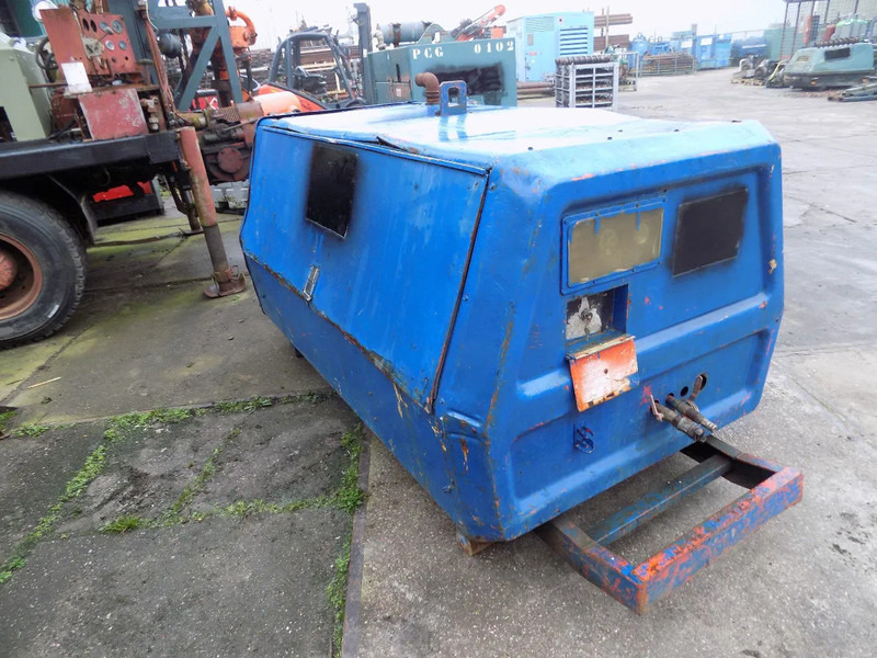 Ingersoll Rand Ingersoll rand P175W compressor met deutz P175W compressor met deutz - Kompresor za vazduh: slika 3 Ingersoll Rand Ingersoll rand P175W compressor met deutz P175W compressor met deutz - Kompresor za vazduh: slika 3