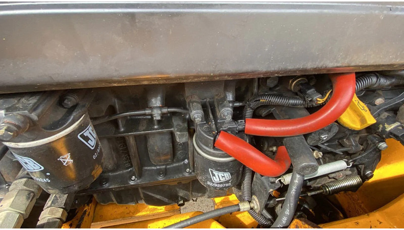 Utovarivač točkaš JCB KNIKSCHOVEL 406: slika 19 Utovarivač točkaš JCB KNIKSCHOVEL 406: slika 19