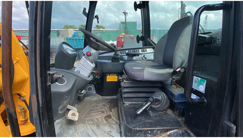 Utovarivač točkaš JCB KNIKSCHOVEL 406: slika 12 Utovarivač točkaš JCB KNIKSCHOVEL 406: slika 12