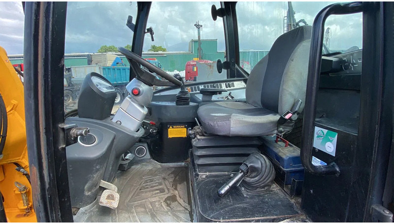 Utovarivač točkaš JCB KNIKSCHOVEL 406: slika 11 Utovarivač točkaš JCB KNIKSCHOVEL 406: slika 11