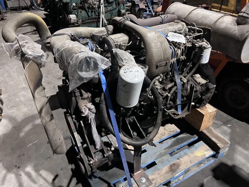 Kobelco Mitsubishi 6D16-TE1 from kobelco crane Fuso motor 142 kW 180PK - Motor za Kamion: slika 4 Kobelco Mitsubishi 6D16-TE1 from kobelco crane Fuso motor 142 kW 180PK - Motor za Kamion: slika 4