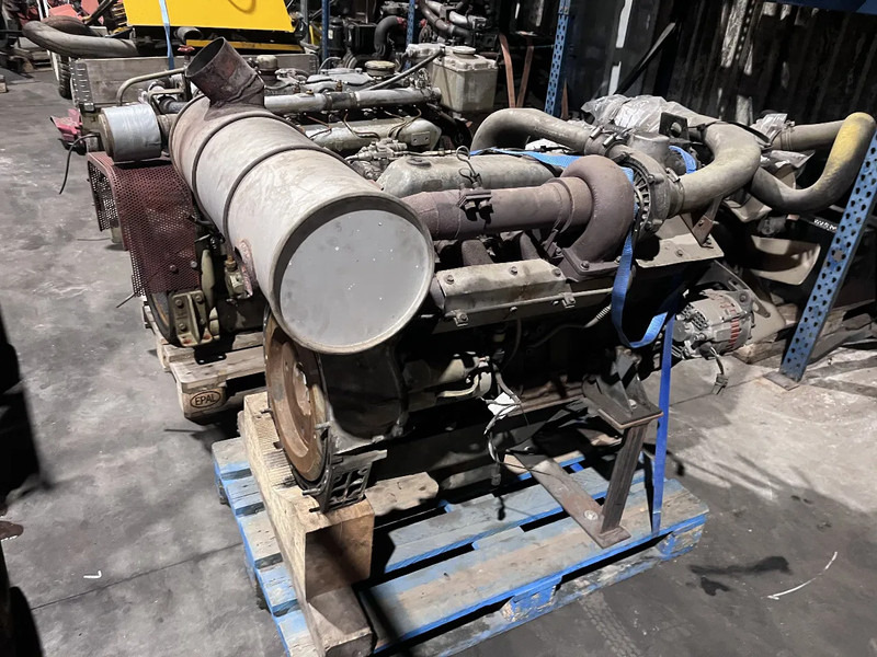 Kobelco Mitsubishi 6D16-TE1 from kobelco crane Fuso motor 142 kW 180PK - Motor za Kamion: slika 1 Kobelco Mitsubishi 6D16-TE1 from kobelco crane Fuso motor 142 kW 180PK - Motor za Kamion: slika 1