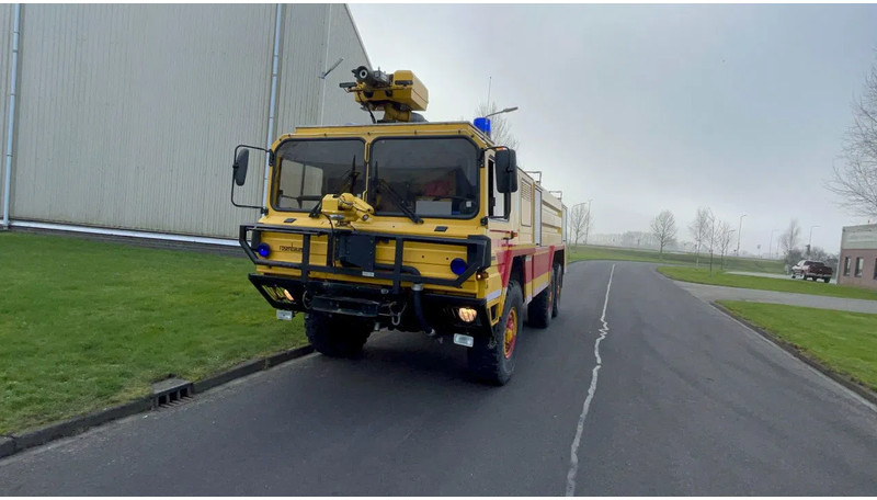 MAN KAT Man Kat 1a1 24.422 Rosenbauer 6x6 Oaf - Vatrogasni kamion: slika 1 MAN KAT Man Kat 1a1 24.422 Rosenbauer 6x6 Oaf - Vatrogasni kamion: slika 1