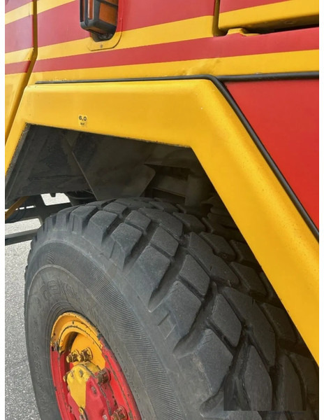 MAN KAT Man Kat 1a1 24.440 FAE Rosenbauer 6x6 - Vatrogasni kamion: slika 4 MAN KAT Man Kat 1a1 24.440 FAE Rosenbauer 6x6 - Vatrogasni kamion: slika 4