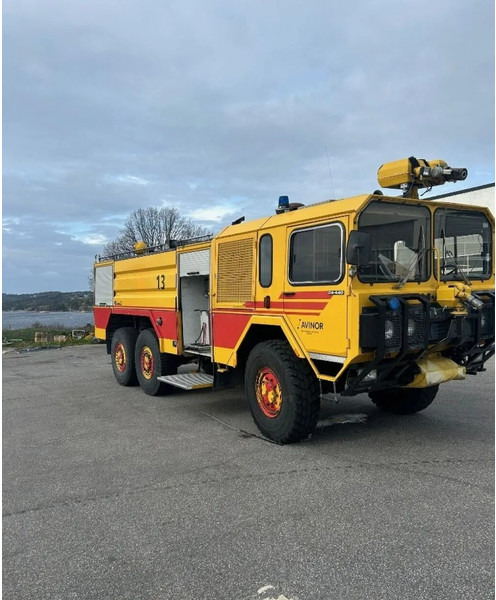 MAN KAT Man Kat 1a1 24.440 FAE Rosenbauer 6x6 - Vatrogasni kamion: slika 1 MAN KAT Man Kat 1a1 24.440 FAE Rosenbauer 6x6 - Vatrogasni kamion: slika 1