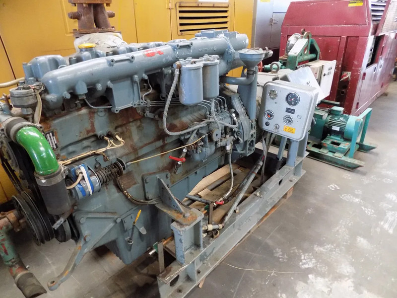 MAN generator 120 kva - Set generatora: slika 2 MAN generator 120 kva - Set generatora: slika 2