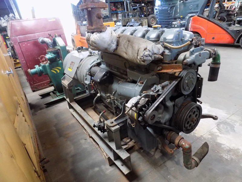 MAN generator 120 kva - Set generatora: slika 3 MAN generator 120 kva - Set generatora: slika 3