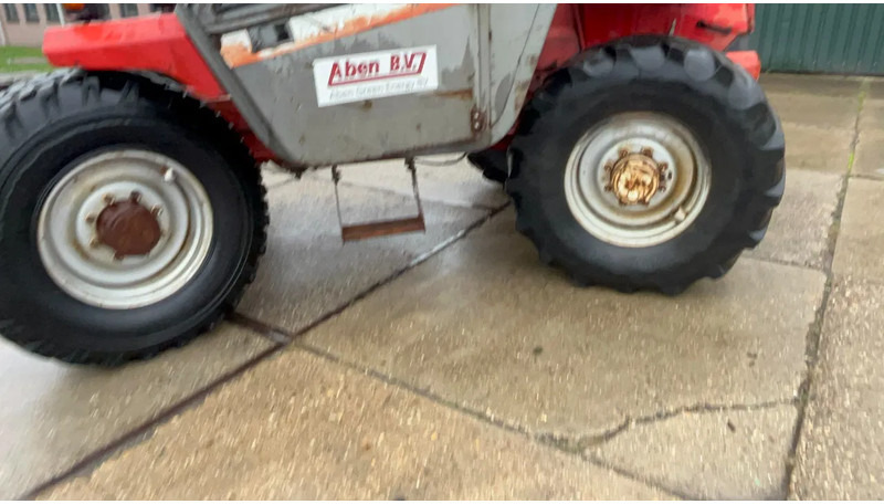 Manitou MLT 725 - Teleskopski upravljač: slika 4 Manitou MLT 725 - Teleskopski upravljač: slika 4