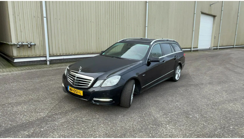 Mercedes-Benz E-Klasse Mercedes E250 CDI W212 S212 Estate - Automobil: slika 1 Mercedes-Benz E-Klasse Mercedes E250 CDI W212 S212 Estate - Automobil: slika 1