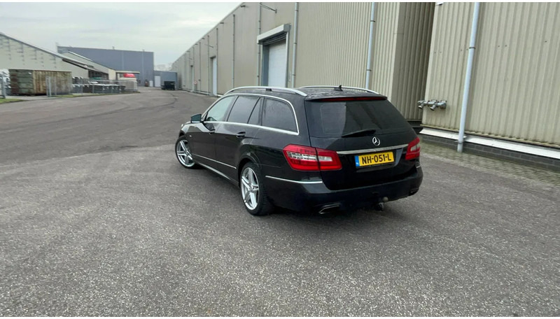 Mercedes-Benz E-Klasse Mercedes E250 CDI W212 S212 Estate - Automobil: slika 5 Mercedes-Benz E-Klasse Mercedes E250 CDI W212 S212 Estate - Automobil: slika 5
