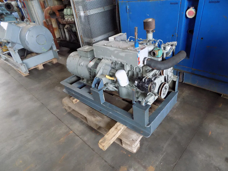 Mitsubishi aggregaat 20 kva - Set generatora: slika 1 Mitsubishi aggregaat 20 kva - Set generatora: slika 1