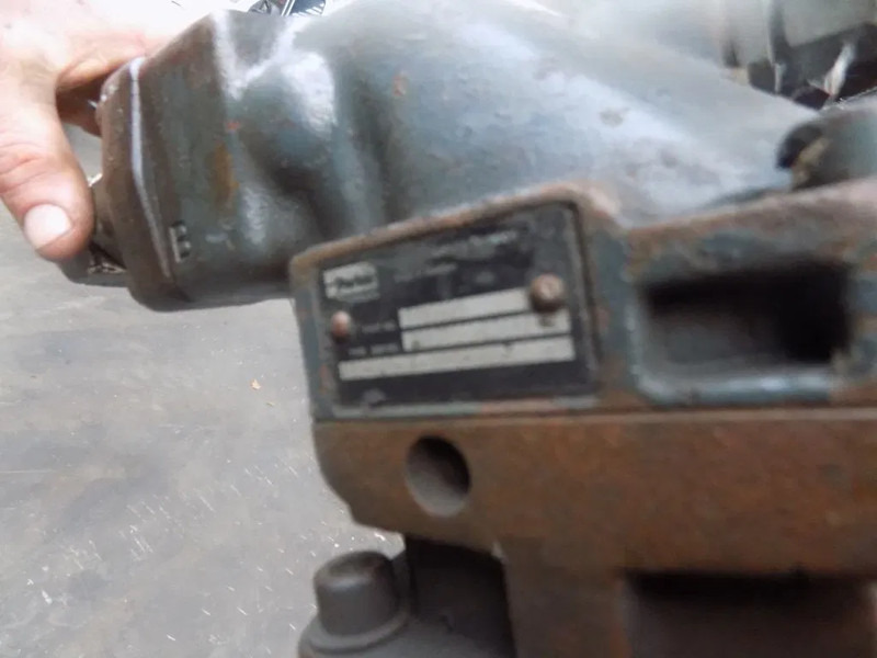 Parker bootmotor roterend hydraulisch - Veliki kamon za bušenje: slika 3 Parker bootmotor roterend hydraulisch - Veliki kamon za bušenje: slika 3