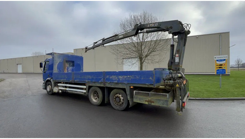Renault Premium 320 Premium 320 Dci - Kamion sa tovarnim sandukom, Kamion sa dizalicom: slika 3 Renault Premium 320 Premium 320 Dci - Kamion sa tovarnim sandukom, Kamion sa dizalicom: slika 3