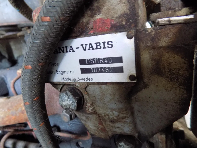 Scania DS11R40 - Motor za Kamion: slika 4 Scania DS11R40 - Motor za Kamion: slika 4