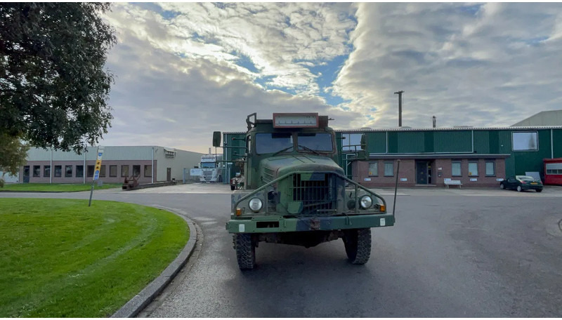 Scania LA82 Scania LA82 6x6 chassis - Kamion sa golom šasijom i zatvorenom kabinom: slika 5 Scania LA82 Scania LA82 6x6 chassis - Kamion sa golom šasijom i zatvorenom kabinom: slika 5