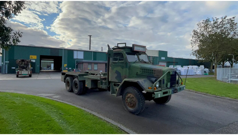 Scania LA82 Scania LA82 6x6 chassis - Kamion sa golom šasijom i zatvorenom kabinom: slika 4 Scania LA82 Scania LA82 6x6 chassis - Kamion sa golom šasijom i zatvorenom kabinom: slika 4