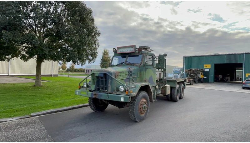 Scania LA82 Scania LA82 6x6 chassis - Kamion sa golom šasijom i zatvorenom kabinom: slika 1 Scania LA82 Scania LA82 6x6 chassis - Kamion sa golom šasijom i zatvorenom kabinom: slika 1