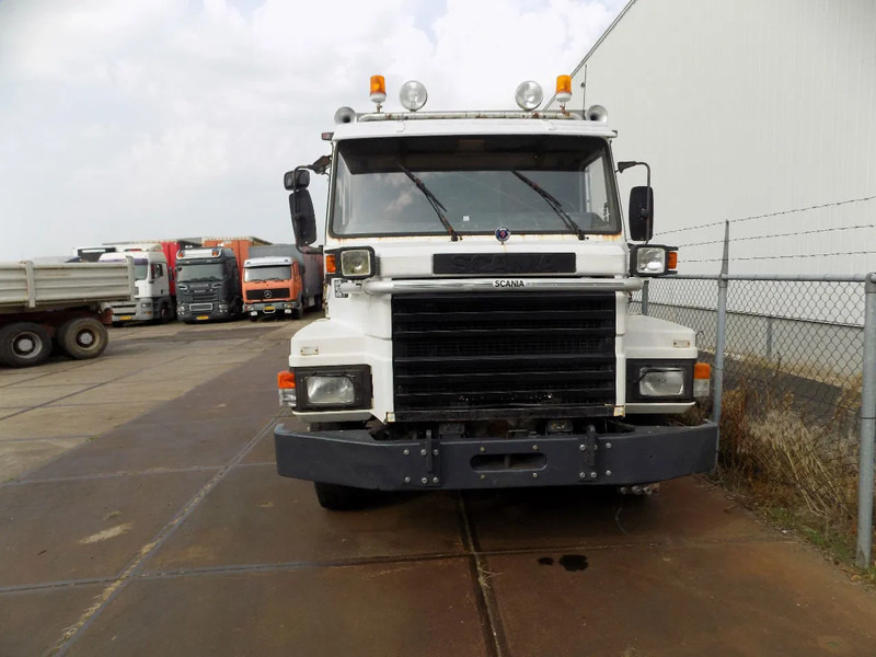 Scania T92 Scania 6x2 Torpedo 92 H Kipper - Istovarivač: slika 1 Scania T92 Scania 6x2 Torpedo 92 H Kipper - Istovarivač: slika 1