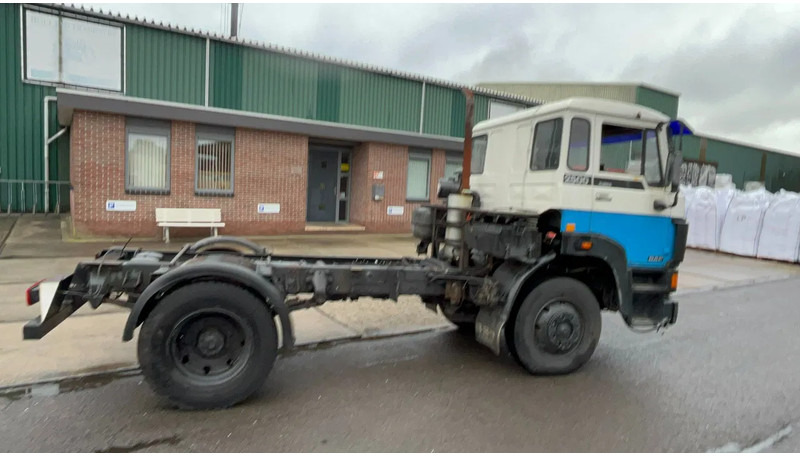 DAF 2500 Daf 2500 TI chassis - Tegljač: slika 4 DAF 2500 Daf 2500 TI chassis - Tegljač: slika 4